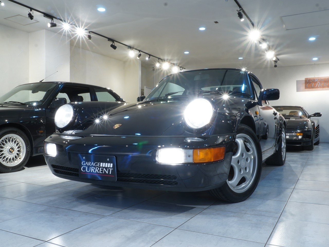 ポルシェ964カレラ2 ご成約いただきました！！！